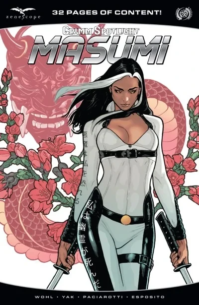 Grimm Spotlight: Masumi