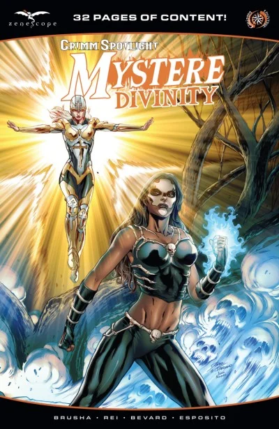 Grimm Spotlight: Mystere: Divinity (2022) - Series 