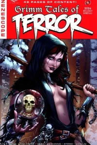 Grimm Tales of Terror 2024 Holiday Special
