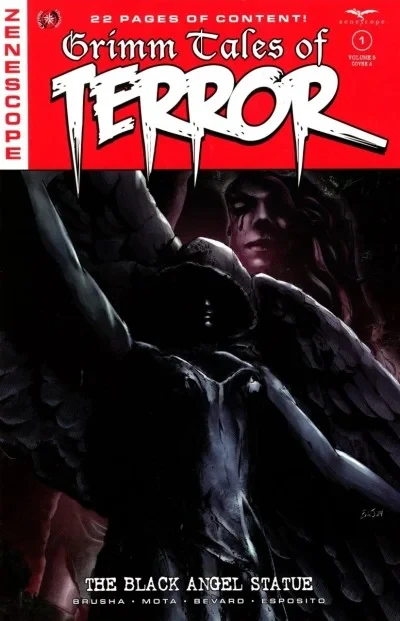 Grimm Tales of Terror (2025) - Series 5