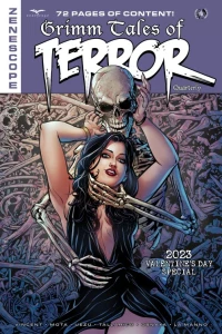 Grimm Tales of Terror Quarterly: 2023 Valentine's Day Special