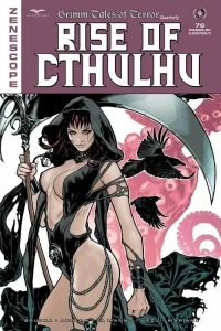 Grimm Tales of Terror Quarterly: Rise of Cthulhu