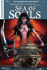 Grimm Tales of Terror Quarterly: Sea of Souls