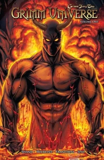 Grimm Universe (2013) - Series 