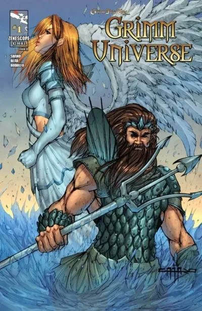 Grimm Universe (2012) - Series 