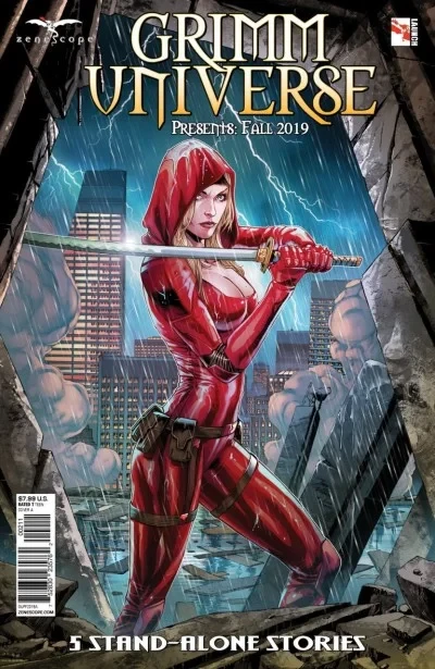 Grimm Universe Presents Fall 2019