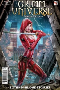 Grimm Universe Presents Fall 2019