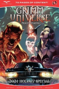 Grimm Universe Presents Quarterly: 2021 Holiday Special