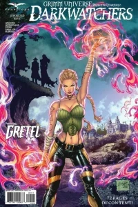 Grimm Universe Presents Quarterly: Darkwatchers feat. Gretel