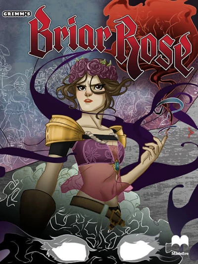 Grimm's Fairy Tales: Briar Rose (2014) - Series 