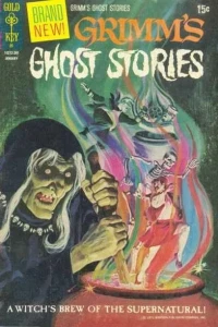 Grimm's Ghost Stories