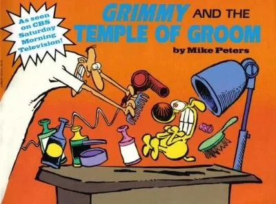 Grimmy and the Temple of Groom (1992) - Series 