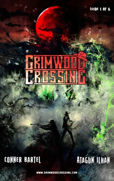 Grimwood Crossing (2016) - Series 