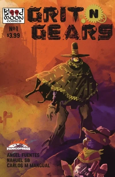 Grit n Gears - Series 