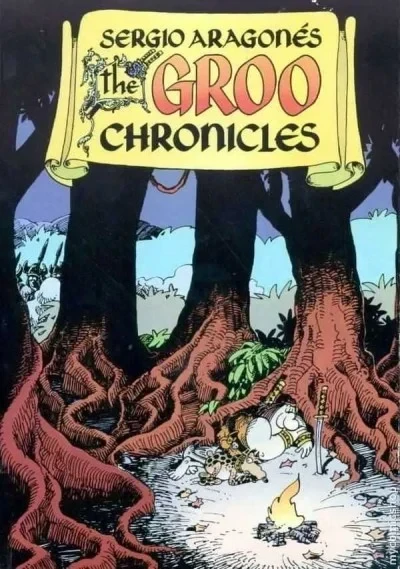 Groo Chronicles (1990) - Series 