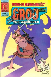Groo the Wanderer