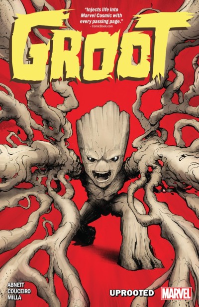 Groot: Uprooted (2023) - Series 