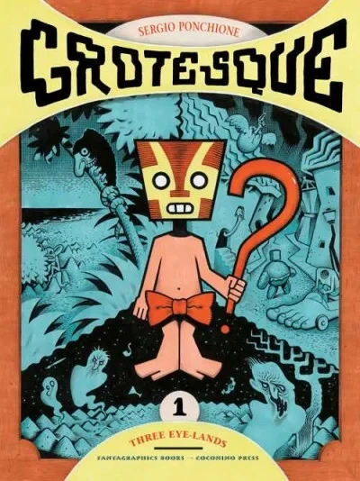 Grotesque (2007) - Series 