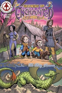 Growing up Enchanted