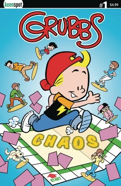 Grubbs (2021) - Series 