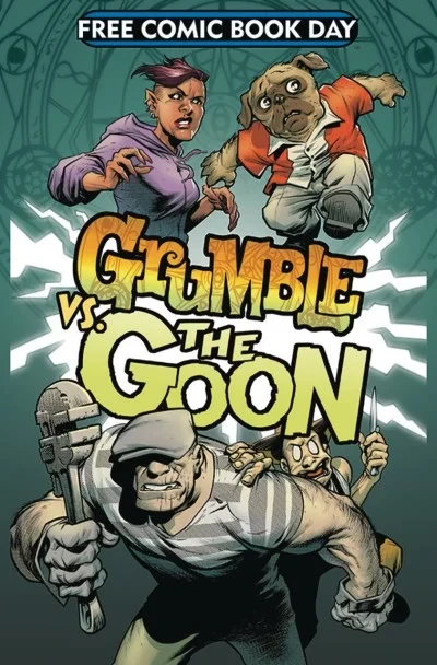Grumble Vs The Goon
