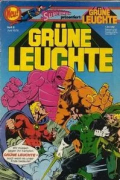 Grüne Leuchte