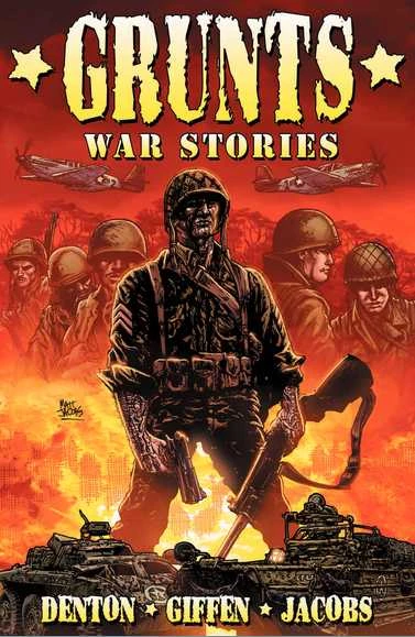 Grunts: War Stories