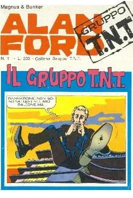 Gruppo T.N.T. (1973) - Series 