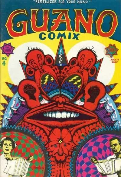 Guano Comix