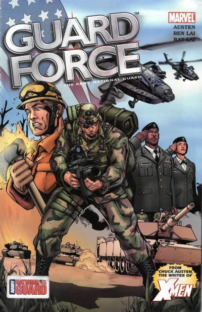 Guard Force (2004) - Series 
