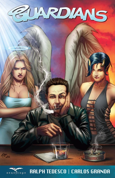 Guardians (2016) - Series 