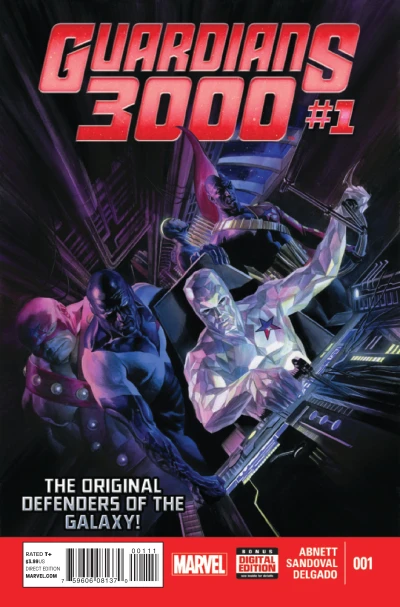 Guardians 3000 (2014) - Series 