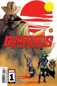 Guardians of the Galaxy