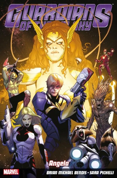 Guardians of the Galaxy: Angela