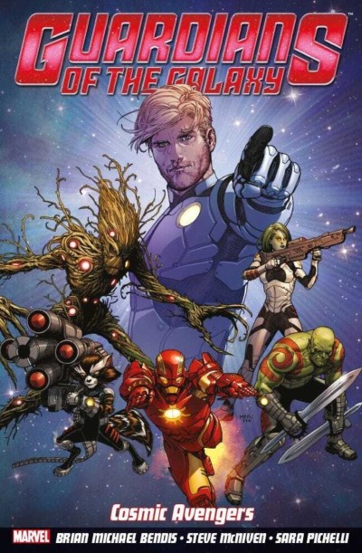Guardians of the Galaxy: Cosmic Avengers