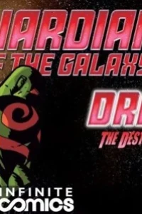 Guardians of the Galaxy Infinite Comic