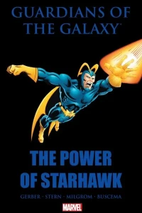 Guardians of the Galaxy: The Power of Starhawk