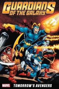 Guardians of the Galaxy: Tomorrow's Avengers