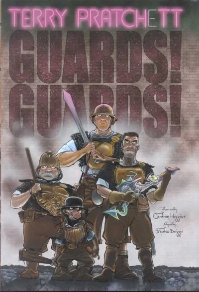 Guards! Guards! (2000) - Series 
