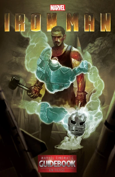 Guidebook To the Marvel Cinematic Universe - Marvel's Iron Man (2015) - Series 