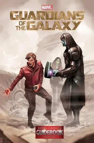 Guidebook To The Marvel Cinematic Universe — Marvel's Guardians Of The Galaxy