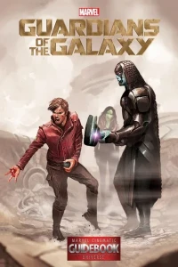 Guidebook To The Marvel Cinematic Universe — Marvel's Guardians Of The Galaxy