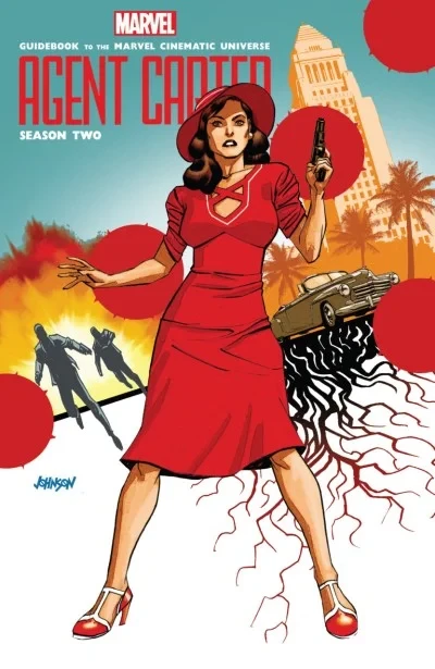 Guidebook to the Marvel Cinematic Universe - Marvel's Agent Carter Season Two (2016) - Series 