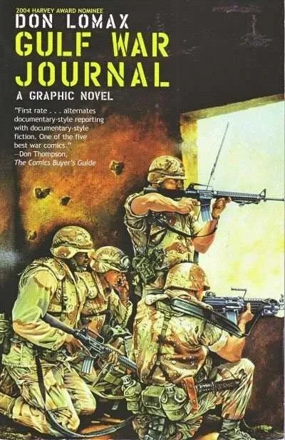 Gulf War Journal