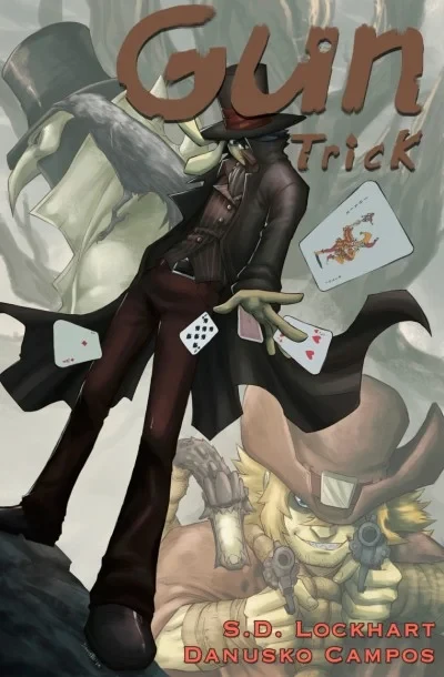 Gun Trick (2016) - Series 