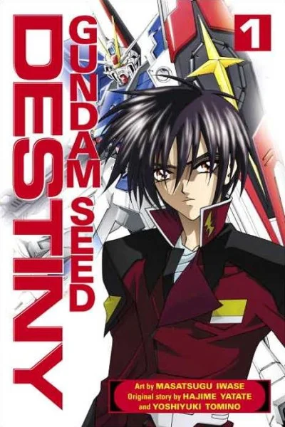 Gundam SEED Destiny