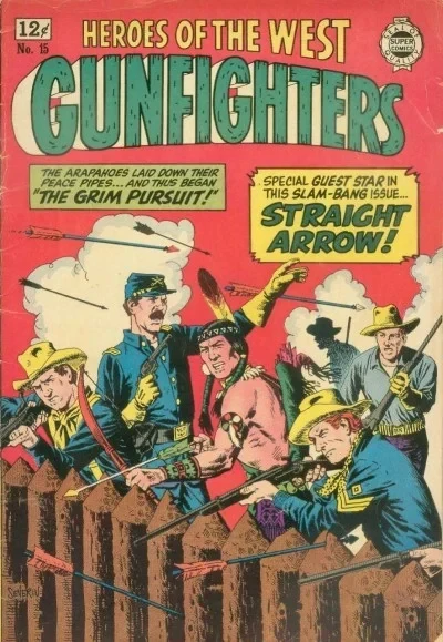 Gunfighters (1963) - Series 