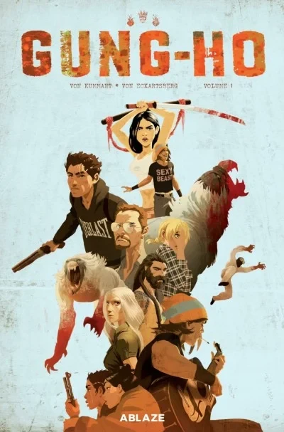 Gung-Ho (2020) - Series 