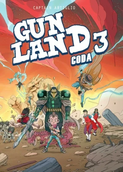 Gunland: Coda