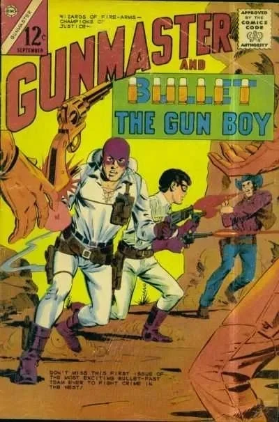 Gunmaster (1964) - Series 